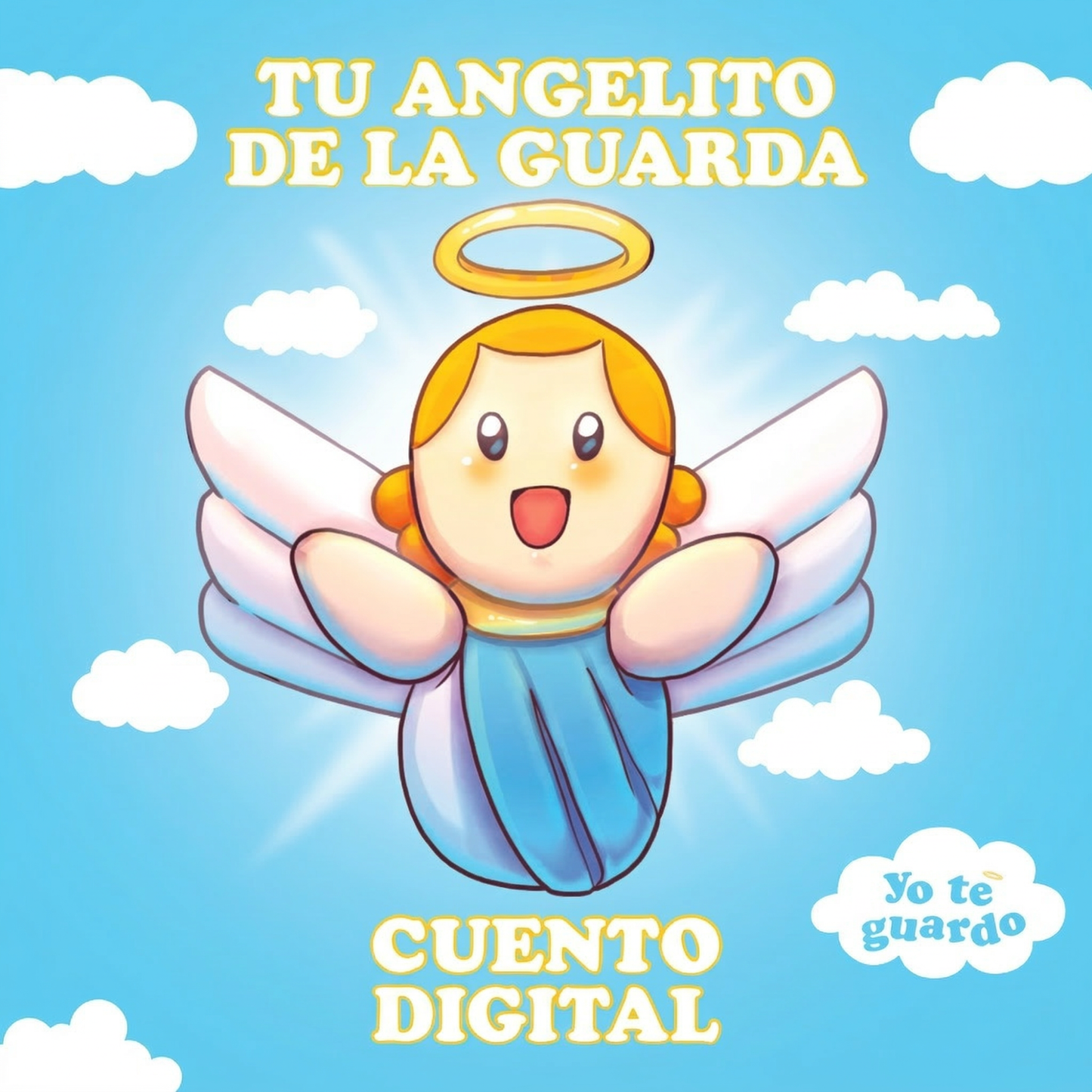 Cuento "Tu Angelito de la Guarda" Digital