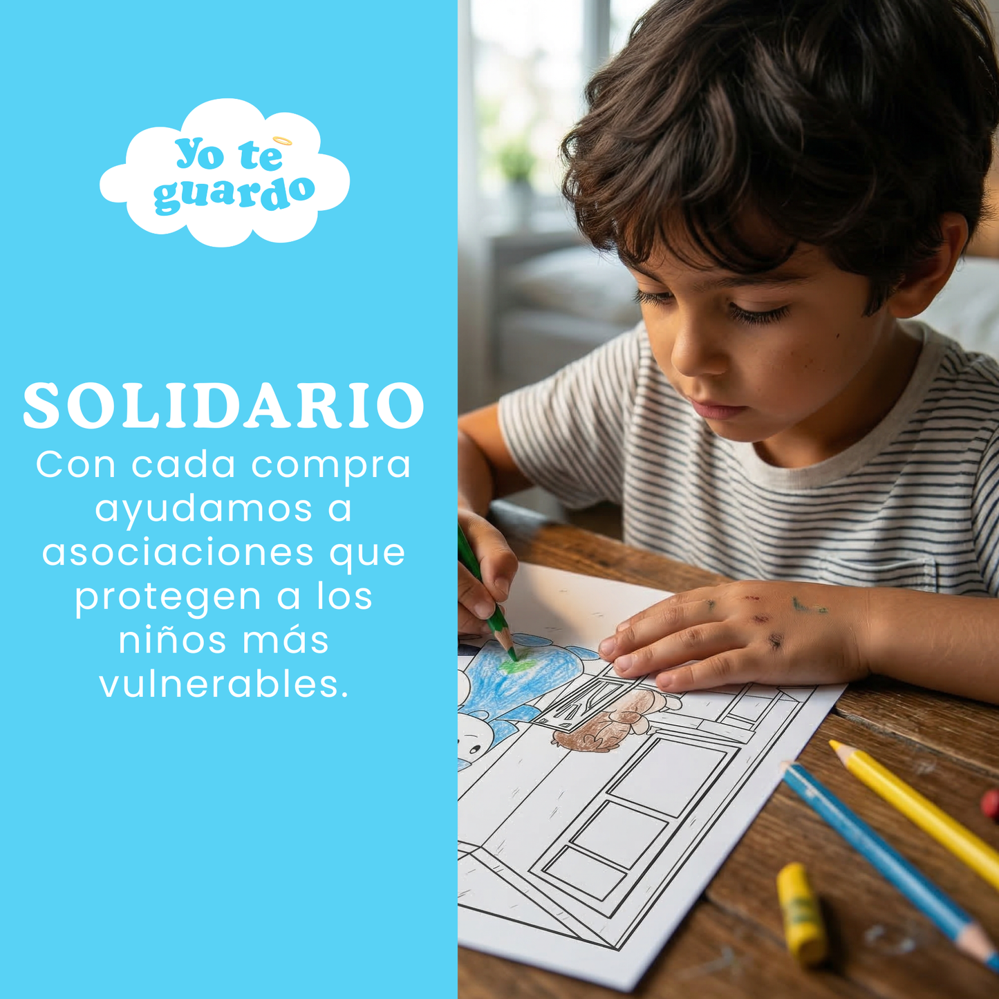 Cuaderno Digital para Colorear