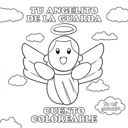 Cuaderno Digital para Colorear